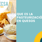 Importancia de pasteurizar la leche para elaborar queso fresco