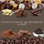 Chocolate Auténtico vs. Golosina: Aprende a Distinguirlos