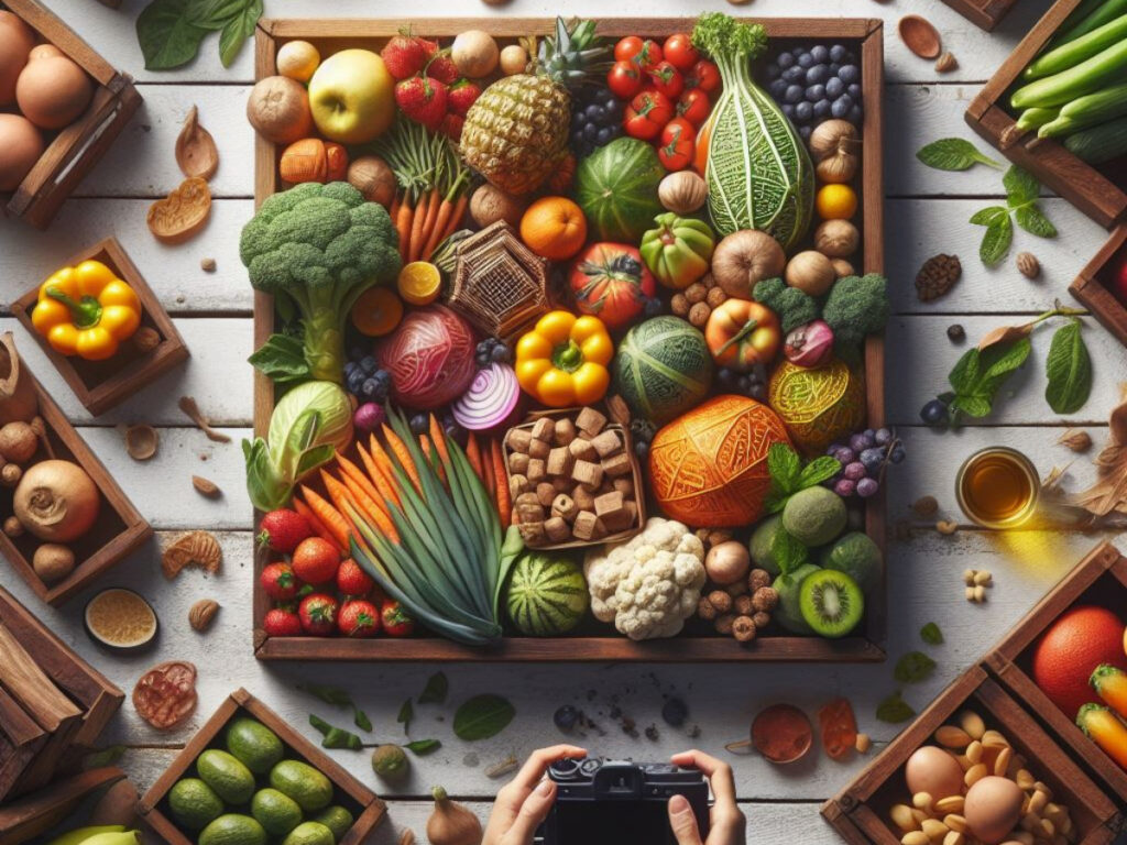 Exportación de Alimentos Orgánicos Mexicanos: Un Mercado en Crecimiento