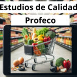 Estudios de Calidad de Profeco Revista del Consumidor Análisis de alimentos Análisis Bromatológicos