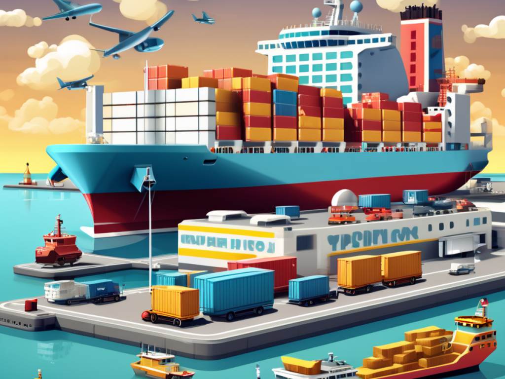 Exportando-ando: Proceso de Exportación paso a paso