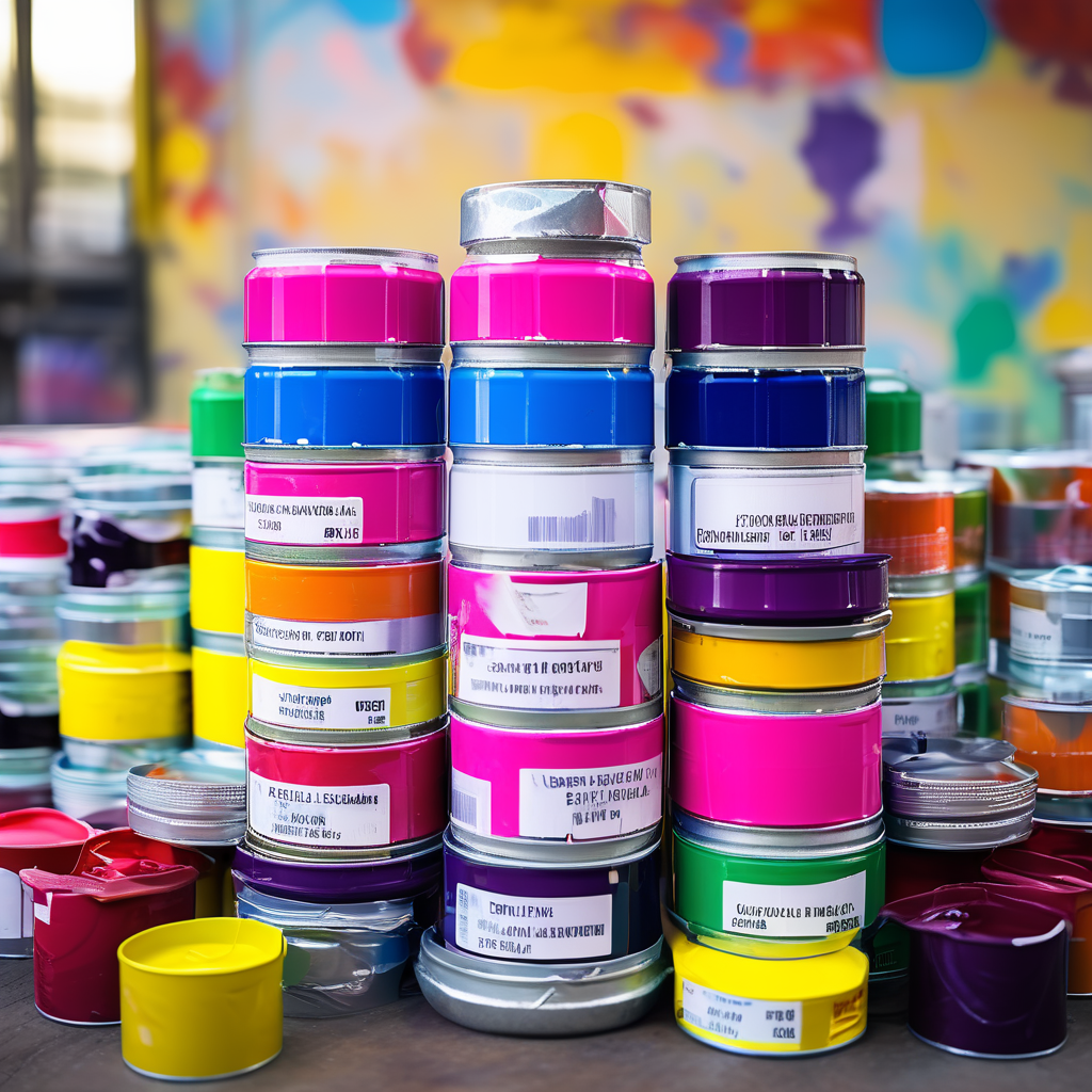 NOM-003: El Escudo de Seguridad en Pinturas y Recubrimientos