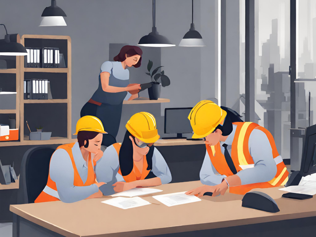 Normas de Seguridad e Higiene