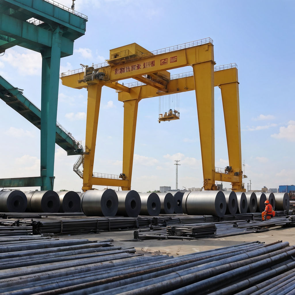 Acero Chino en México