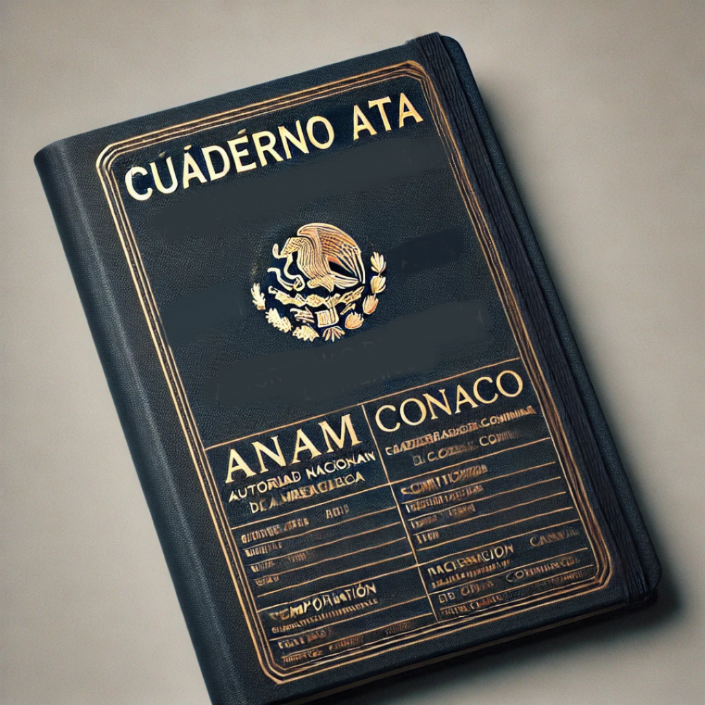 Cuaderno ATA