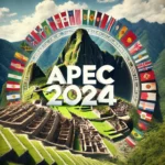 Asia-Pacific Economic Cooperation Perù El foro reùne economias diversas 21 economias son miembros del APEC PIB Global APEC crecimiento económico Economías emergentes Asia-Pacífico Comercio Internacional APEC Paises Importancia del APEC para Peru Influencia china APEC