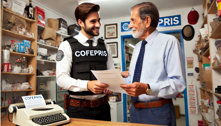 Aviso de funcionamiento COFEPRIS Trámite de COFEPRIS Permiso de funcionamiento negocios Regulación sanitaria en México Requisitos para aviso de funcionamiento Autorización sanitaria para negocios Inspección de COFEPRIS Documentos para aviso de funcionamiento COFEPRIS negocios locales Cumplimiento normativo sanitario Funcionamiento legal de negocios Permisos sanitarios México Trámite aviso de COFEPRIS en línea Reglamento sanitario negocios pequeños Visita de COFEPRIS Normatividad sanitaria para negocios Registro sanitario COFEPRIS Certificación para establecimientos Autorización sanitaria 2024 Aviso de operación sanitaria