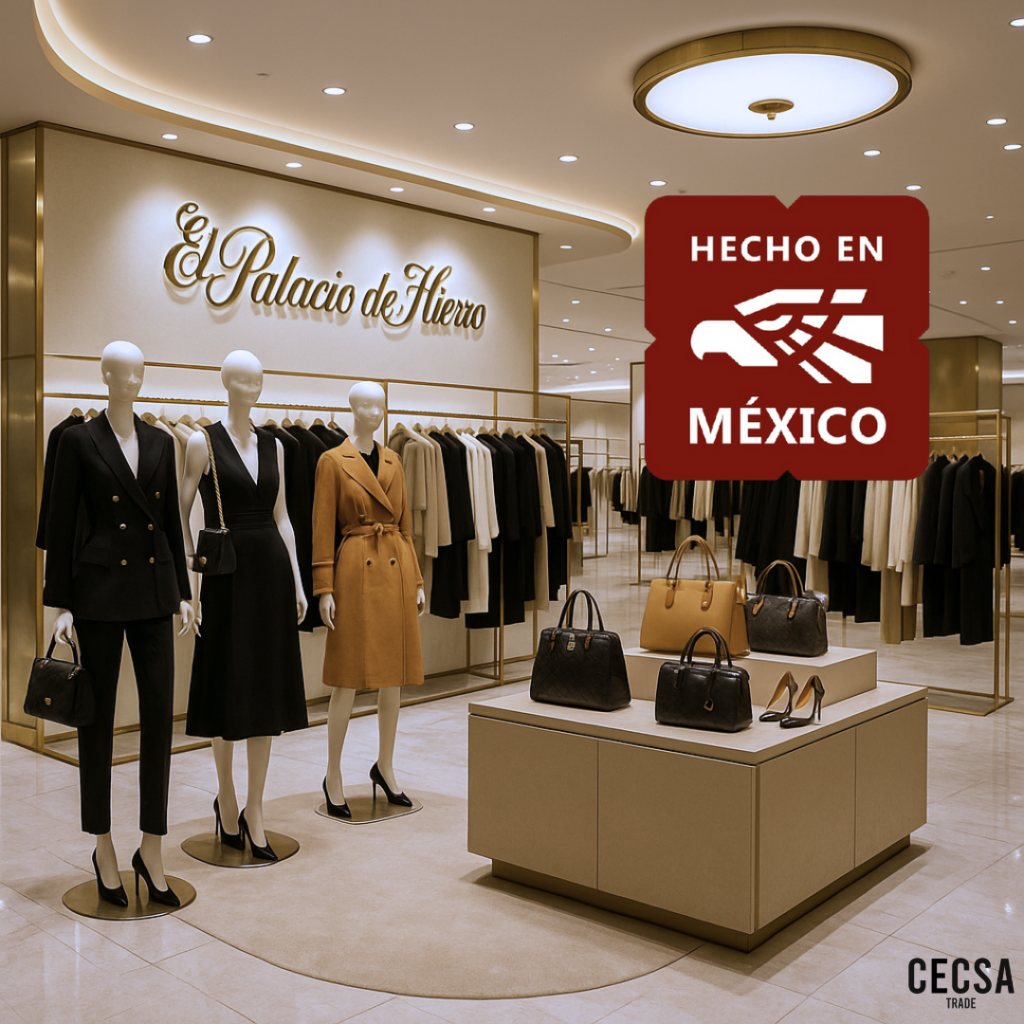 “Hecho en México" toma el control: 28 empresas apuestan por lo nacional