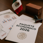 Paquete Económico 2026: impacto en aduanas e impuestos